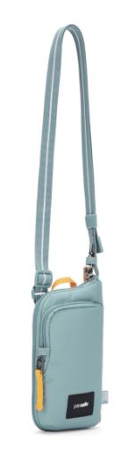 Pacsafe Go Anti - Theft Tech CrossbodyCrossbodyFresh Mint