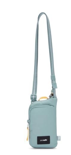 Pacsafe Go Anti - Theft Tech CrossbodyCrossbodyFresh Mint