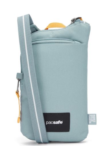 Pacsafe Go Anti - Theft Tech CrossbodyCrossbodyFresh Mint