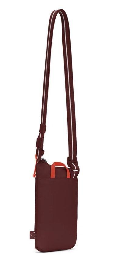 Product Image – Pacsafe Go Anti - Theft Tech CrossbodyCrossbodyGarnet Red
