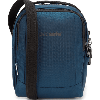 PacsafePacsafe Metrosafe LS100 Anti - Theft Econyl® Crossbody Bag - OceanCrossbody Bag1007679