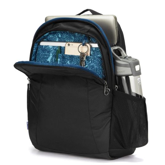 Pacsafe Metrosafe LS350 Anti - Theft 15L Backpack - OceanBackpackOcean Blue