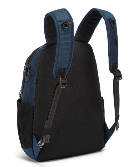 Pacsafe Metrosafe LS350 Anti - Theft 15L Backpack - OceanBackpackOcean Blue