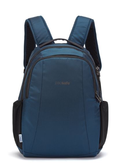 Pacsafe Metrosafe LS350 Anti - Theft 15L Backpack - OceanBackpackOcean Blue