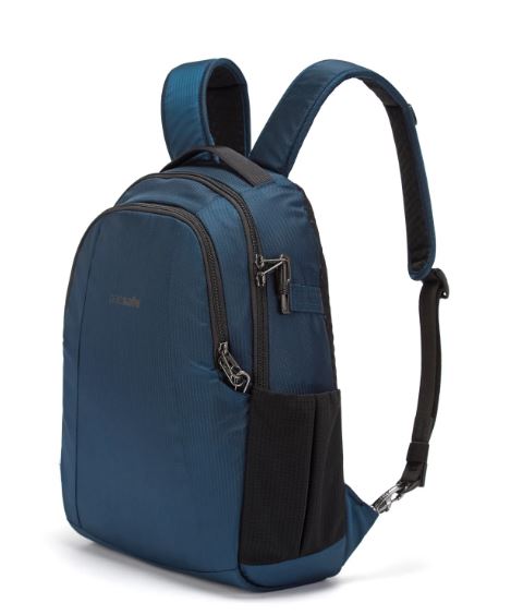 Pacsafe Metrosafe LS350 Anti - Theft 15L Backpack - OceanBackpackOcean Blue