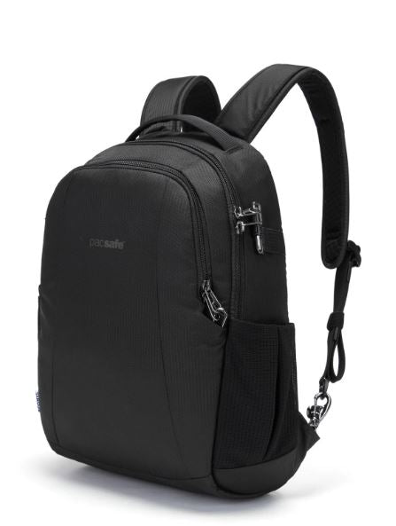 Pacsafe Metrosafe LS350 Anti - Theft 15L BackpackBackpackBlack