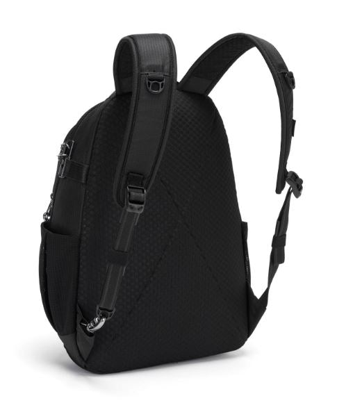 Pacsafe Metrosafe LS350 Anti - Theft 15L BackpackBackpackBlack