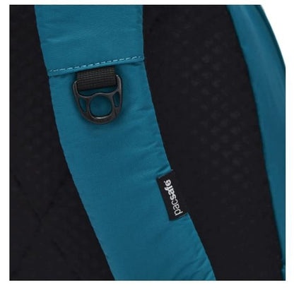 Pacsafe Metrosafe LS350 Anti - Theft 15L BackpackBackpackTidal Teal