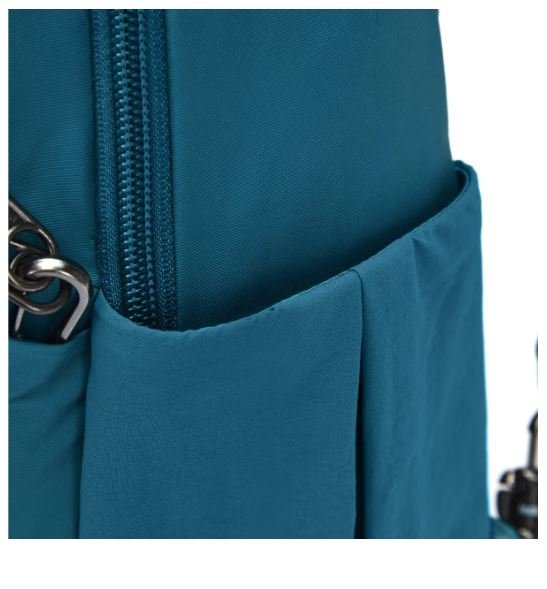 Pacsafe Metrosafe LS350 Anti - Theft 15L BackpackBackpackTidal Teal