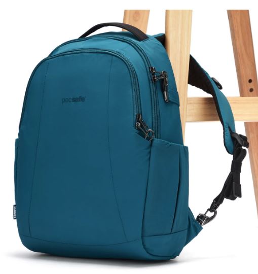 Pacsafe Metrosafe LS350 Anti - Theft 15L BackpackBackpackTidal Teal