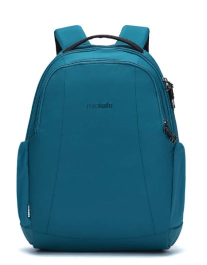 Pacsafe Metrosafe LS350 Anti - Theft 15L BackpackBackpackTidal Teal