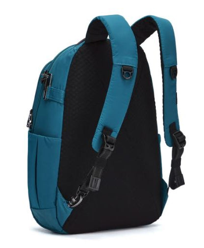 Pacsafe Metrosafe LS350 Anti - Theft 15L BackpackBackpackTidal Teal