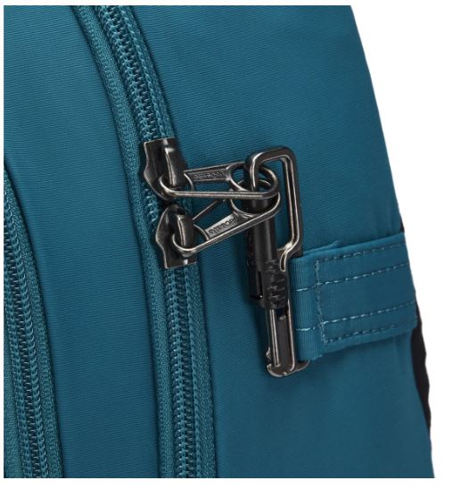 Pacsafe Metrosafe LS350 Anti - Theft 15L BackpackBackpackTidal Teal