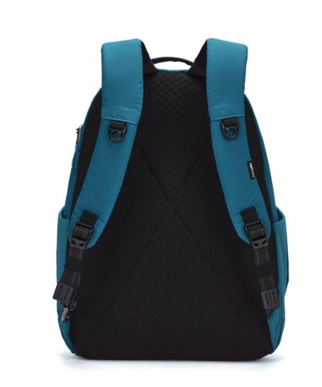 Pacsafe Metrosafe LS350 Anti - Theft 15L BackpackBackpackTidal Teal