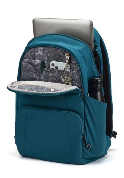 Pacsafe Metrosafe LS450 Anti - Theft 25L BackpackBackpackTidal Teal