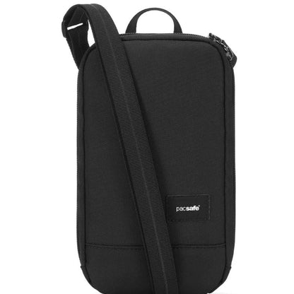 Pacsafe RFID Blocking Tech CrossbodyCrossbodyBlack