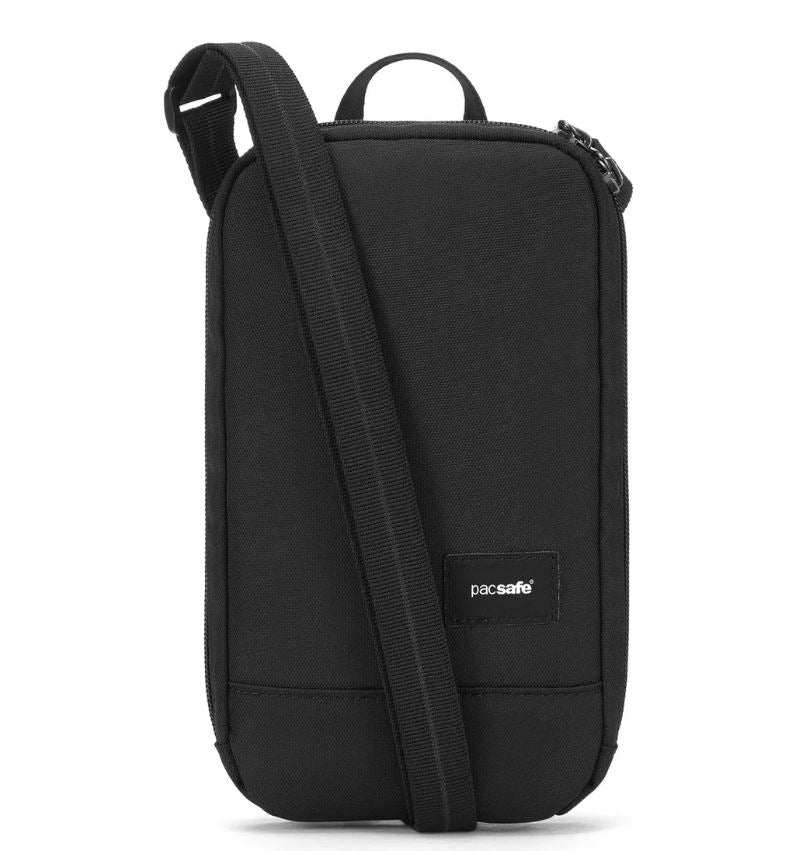 Pacsafe RFID Blocking Tech CrossbodyCrossbodyBlack