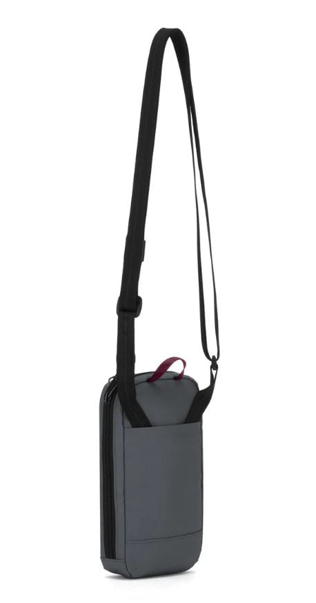 Pacsafe RFID Blocking Tech CrossbodyCrossbodyBlack