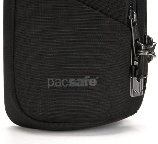 Pacsafe Vibe 150 Anti - Theft Sling PackCrossbody BagSlate