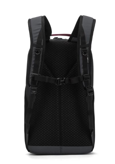 Pacsafe Vibe 20L Anti - Theft BackpackBackpackBlack