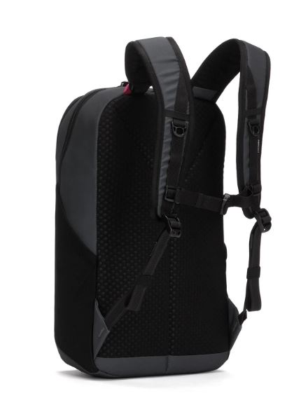 Pacsafe Vibe 20L Anti - Theft BackpackBackpackBlack