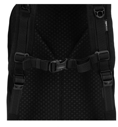 Pacsafe Vibe 20L Anti - Theft BackpackBackpackBlack