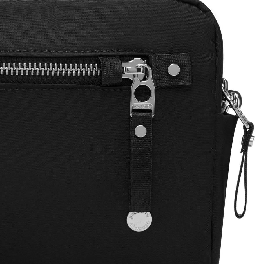 Pacsafe W Anti - Theft 3 - In - 1 SlingCrossbodyBlack