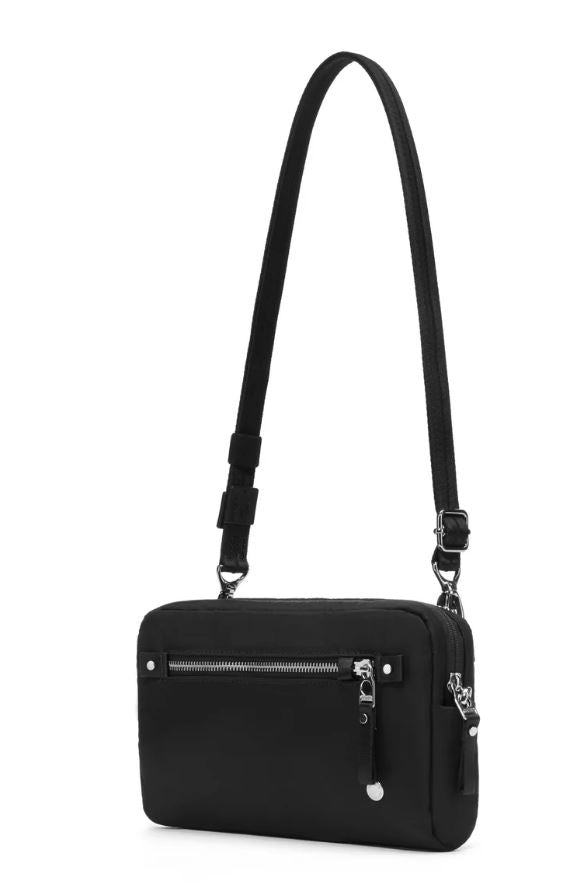 Pacsafe W Anti - Theft 3 - In - 1 SlingCrossbodyBlack