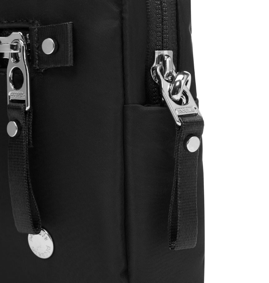 Pacsafe W Anti - Theft 3 - In - 1 SlingCrossbodyBlack