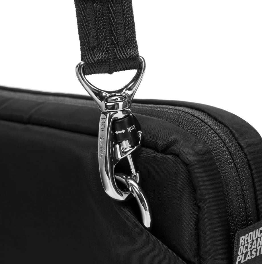 Pacsafe W Anti - Theft 3 - In - 1 SlingCrossbodyBlack