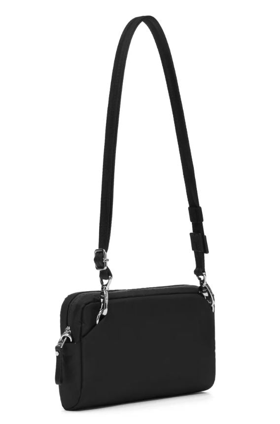 Pacsafe W Anti - Theft 3 - In - 1 SlingCrossbodyBlack