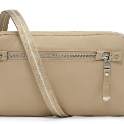 Pacsafe W Anti - Theft 3 - In - 1 SlingCrossbodyTaupe