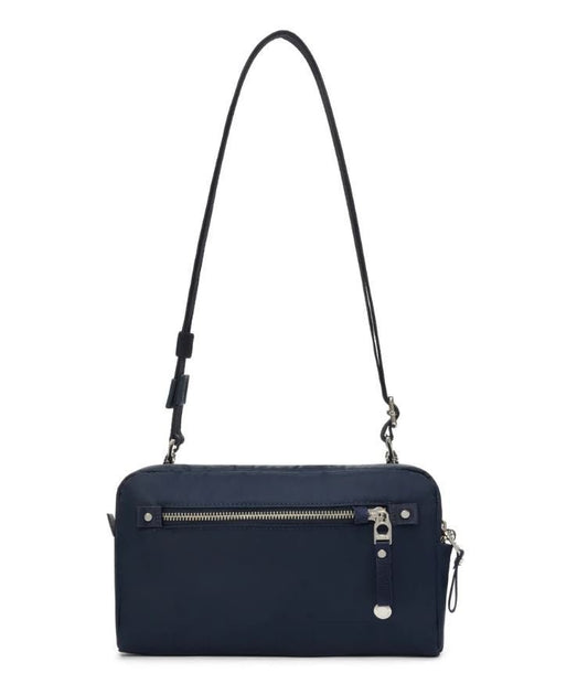 Product Image – Pacsafe W Anti - Theft 3 - In - 1 SlingCrossbodyNavy