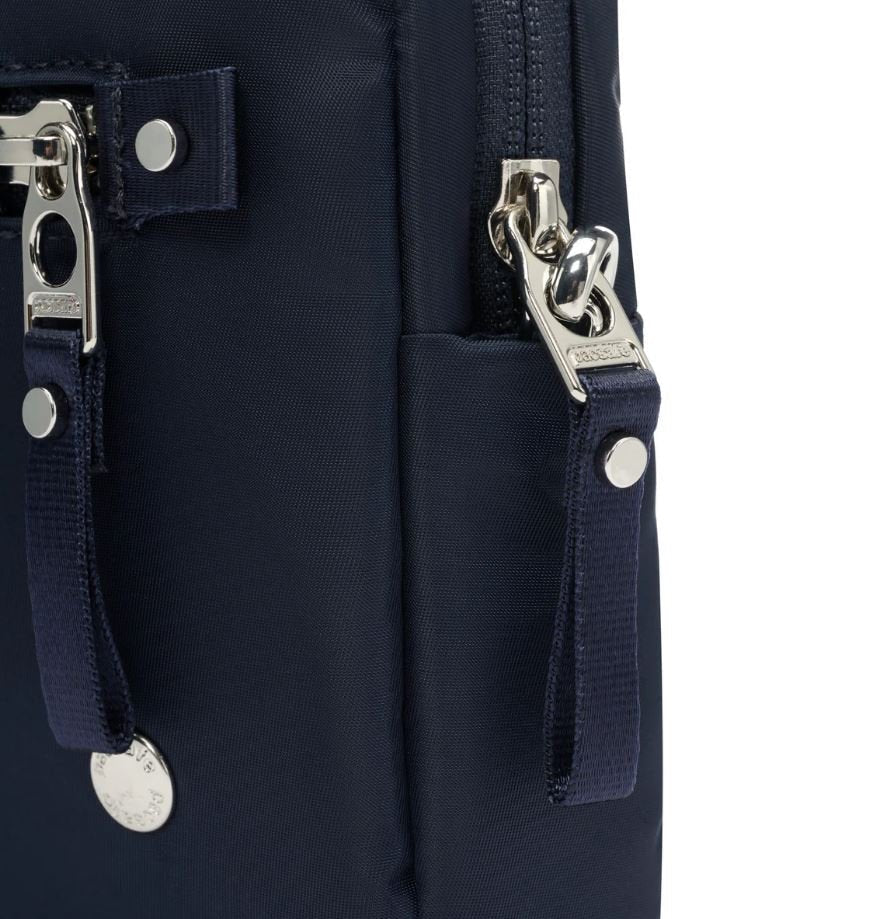 Pacsafe W Anti - Theft 3 - In - 1 SlingCrossbodyNavy