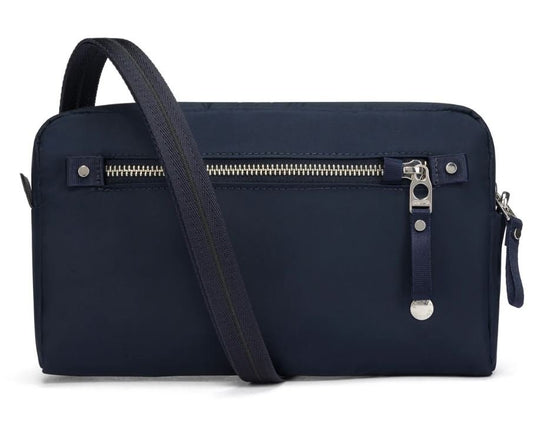 Product Image – Pacsafe W Anti - Theft 3 - In - 1 SlingCrossbodyNavy