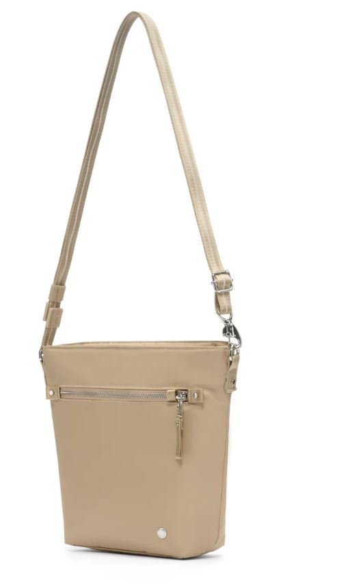 Pacsafe W Anti - Theft CrossbodyCrossbody BagTaupe