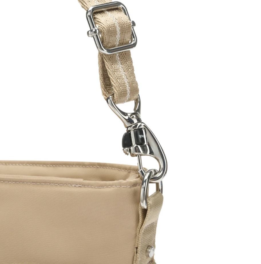 Pacsafe W Anti - Theft CrossbodyCrossbody BagTaupe