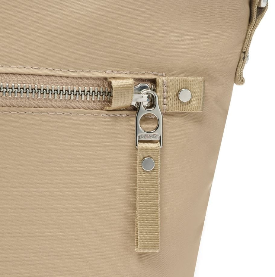 Pacsafe W Anti - Theft CrossbodyCrossbody BagTaupe