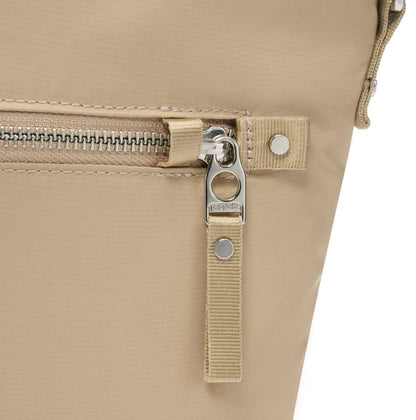 Pacsafe W Anti - Theft CrossbodyCrossbody BagTaupe