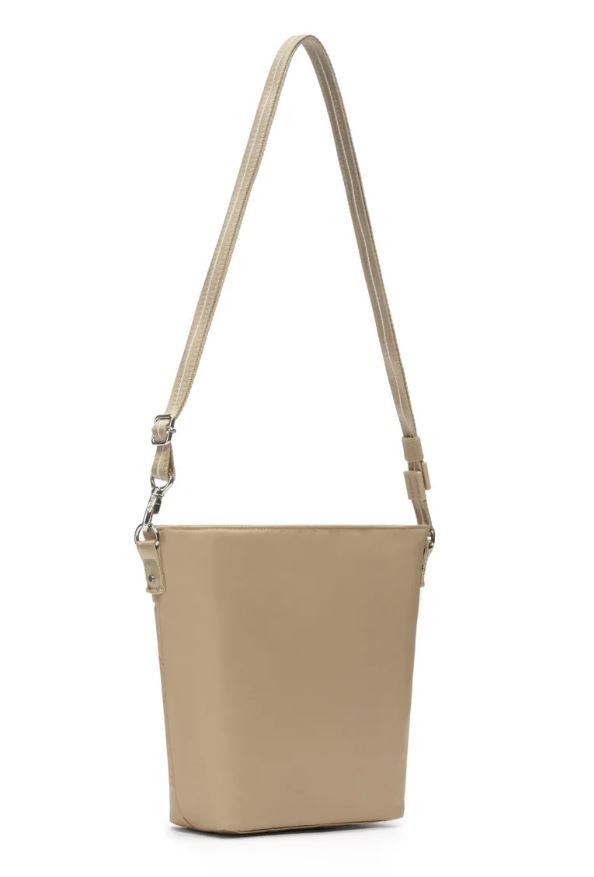 Pacsafe W Anti - Theft CrossbodyCrossbody BagTaupe