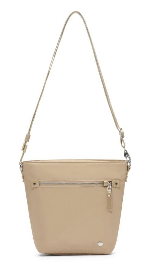 Pacsafe W Anti - Theft CrossbodyCrossbody BagTaupe