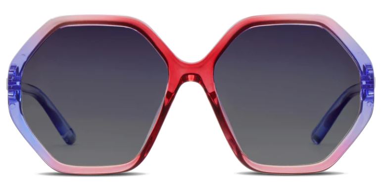 Peepers Calypso SunglassesSUNGLASSESMint - Pink