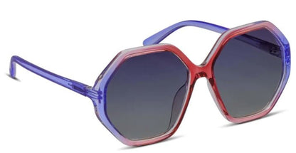 Peepers Calypso SunglassesSUNGLASSESWine - Purple