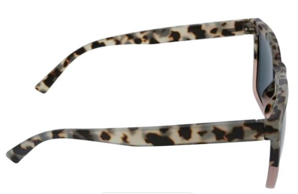 Peepers Cape May SunglassesSUNGLASSESBlack Marble - Mint