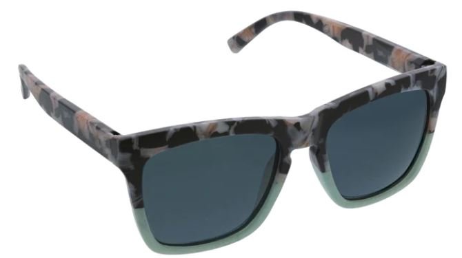 Peepers Cape May SunglassesSUNGLASSESBlack Marble - Mint