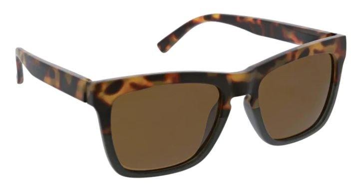 Peepers Cape May SunglassesSUNGLASSESTortoise - Black