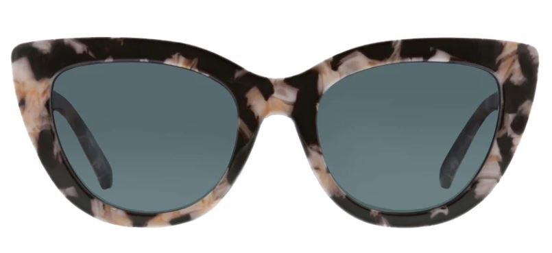 Peepers Capri SunglassesSUNGLASSESBlack Marble