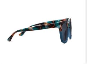 Peepers Carpe Diem SunglassesTeal Botanico/Teal