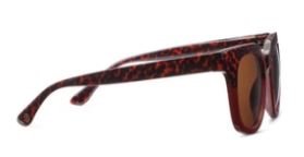 Peepers Carpe Diem SunglassesTeal Botanico/Teal