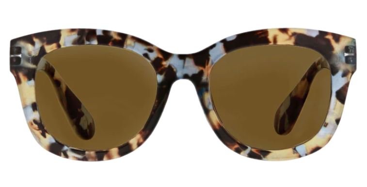 Peepers Center Stage SunglassesSUNGLASSESBlue Quartz